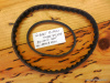  HOBART 84145-8145 BUFFALO CHOPPER DRIVE BELT REPLACEMENT KIT 116634 TIMING BELT - BV-013-21 V BELT 